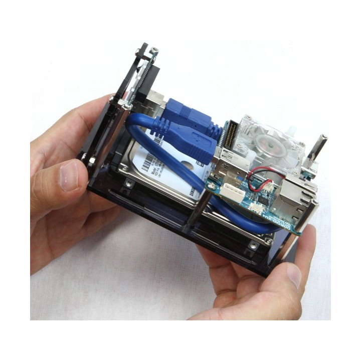 CloudShell for ODROID-XU4