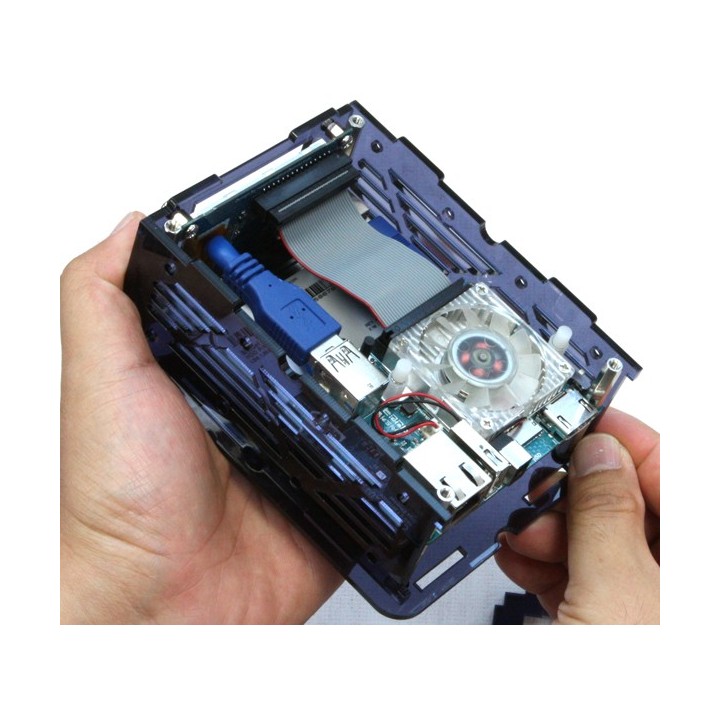 CloudShell for ODROID-XU4