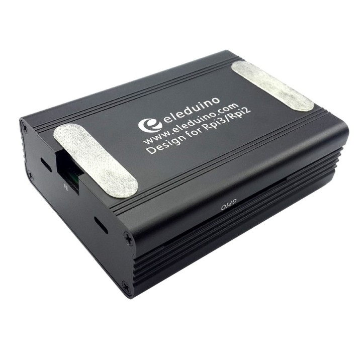 Металлический корпус для Raspberry Pi