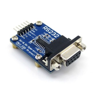 Коммуникационная плата RS232 Waveshare