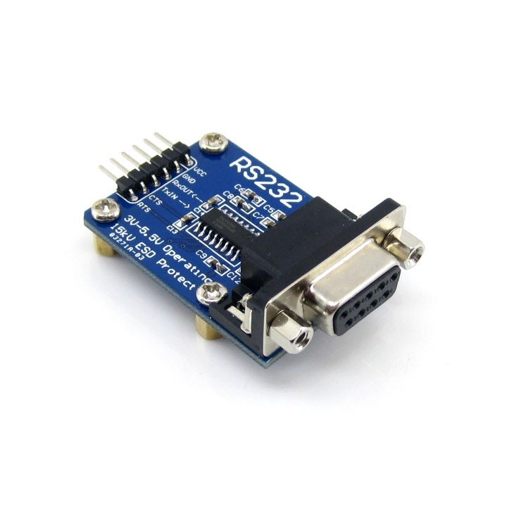 Коммуникационная плата RS232 Waveshare