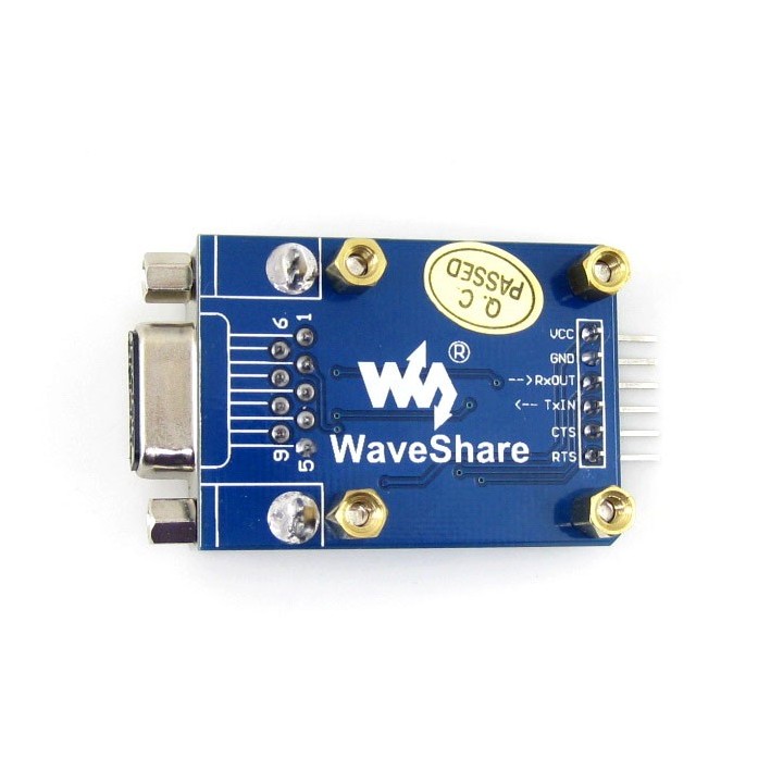 Коммуникационная плата RS232 Waveshare