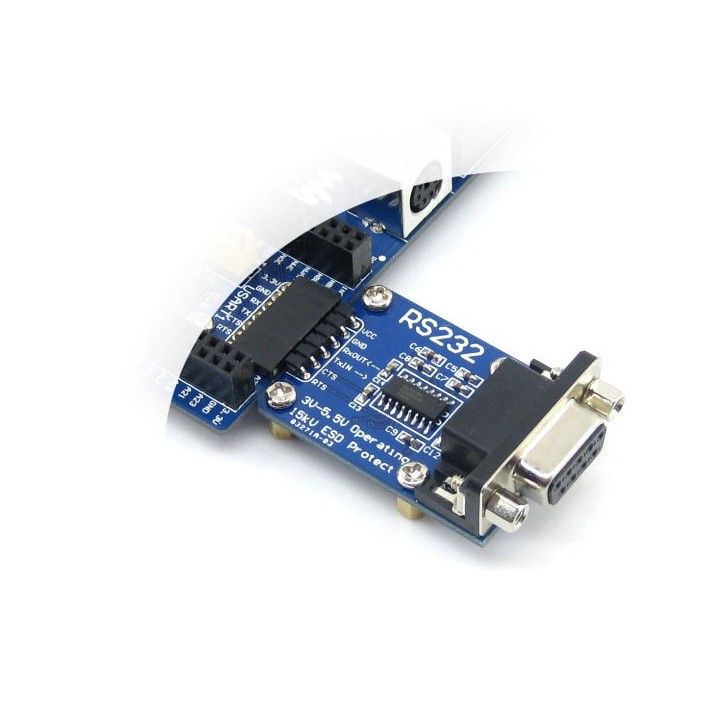 Коммуникационная плата RS232 Waveshare
