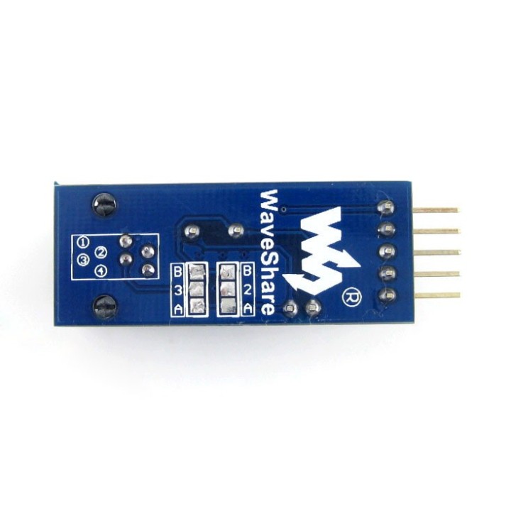 Коммуникационная плата RS485 (5V) Waveshare