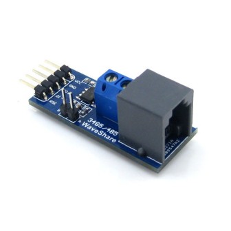 Коммуникационная плата RS485 (5V) Waveshare