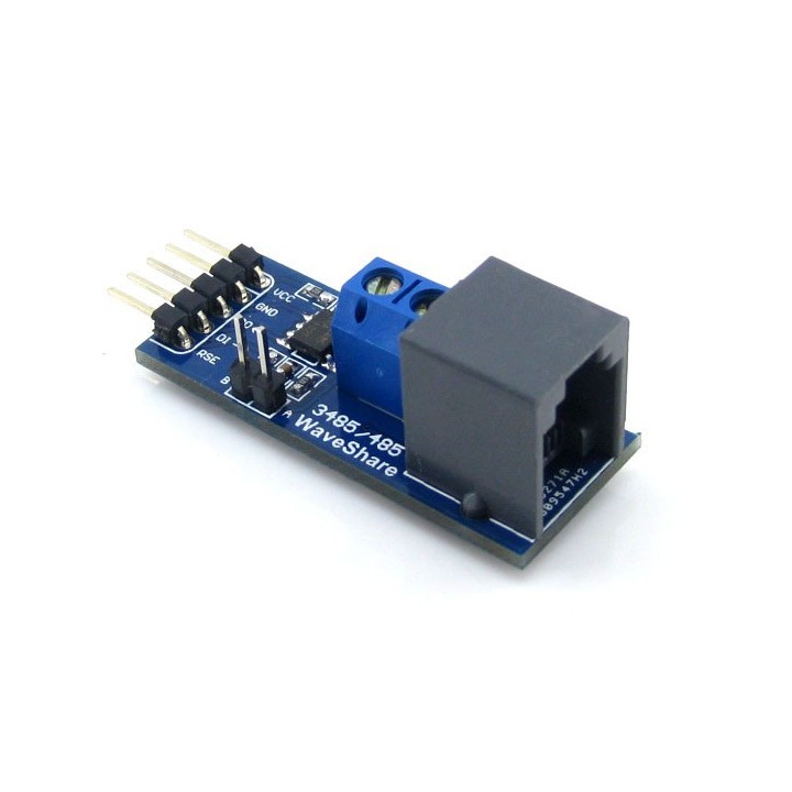 Коммуникационная плата RS485 (5V) Waveshare