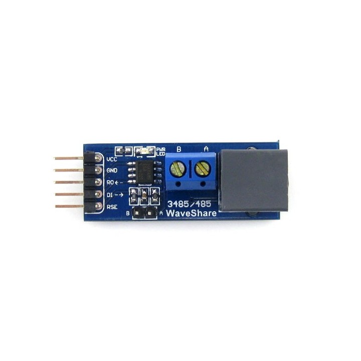 Коммуникационная плата RS485 (5V) Waveshare
