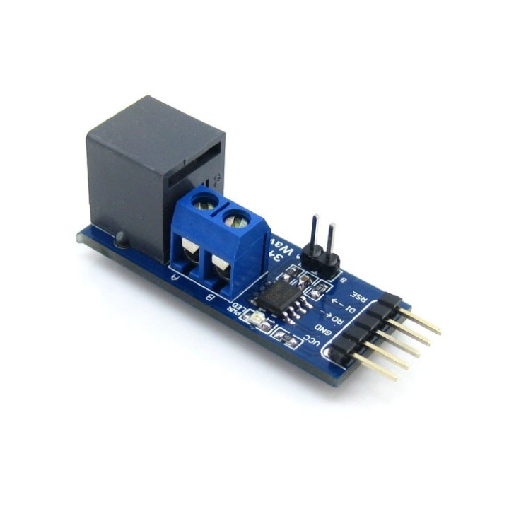 Коммуникационная плата RS485 (5V) Waveshare