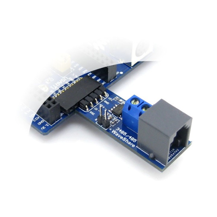 Коммуникационная плата RS485 (5V) Waveshare