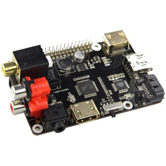 Плата расширения для Raspberry Pi X600 Suptronics