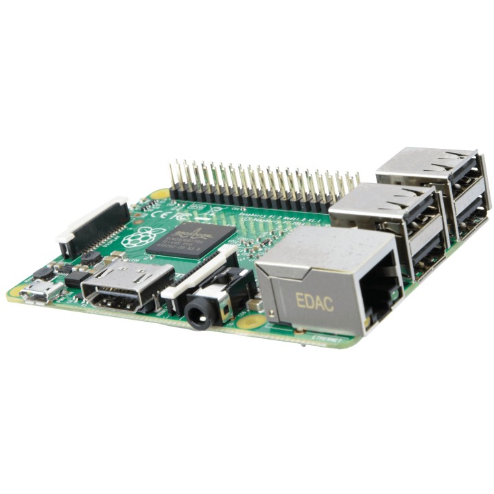 Raspberry Pi 2 B+
