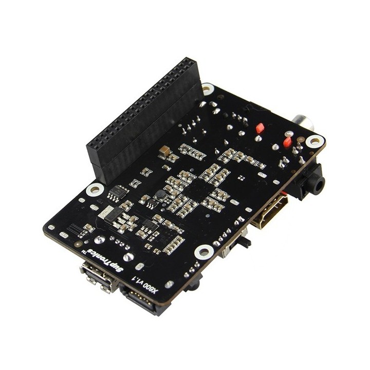 Плата расширения для Raspberry Pi X600 Suptronics