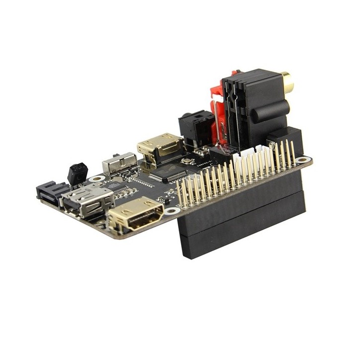 Плата расширения для Raspberry Pi X600 Suptronics