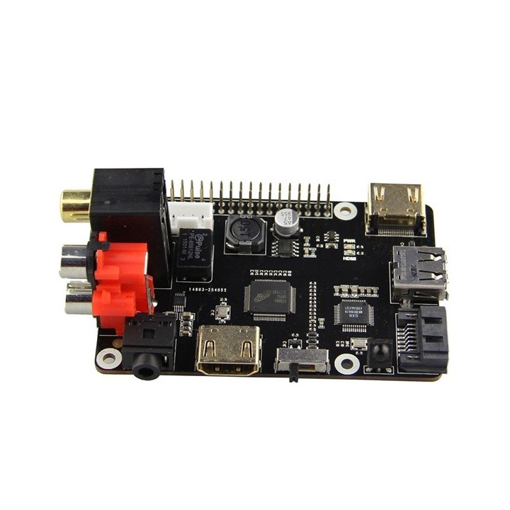 Плата расширения для Raspberry Pi X600 Suptronics
