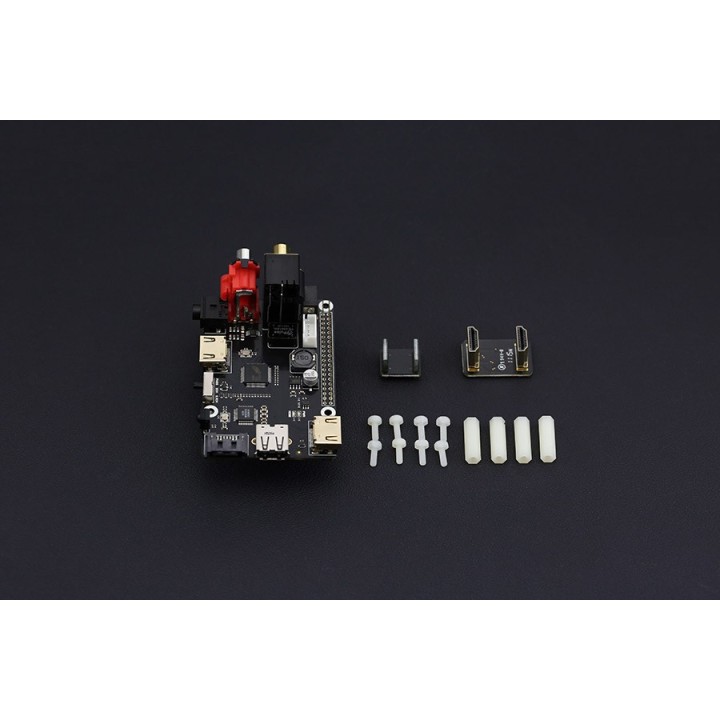 Плата расширения для Raspberry Pi X600 Suptronics