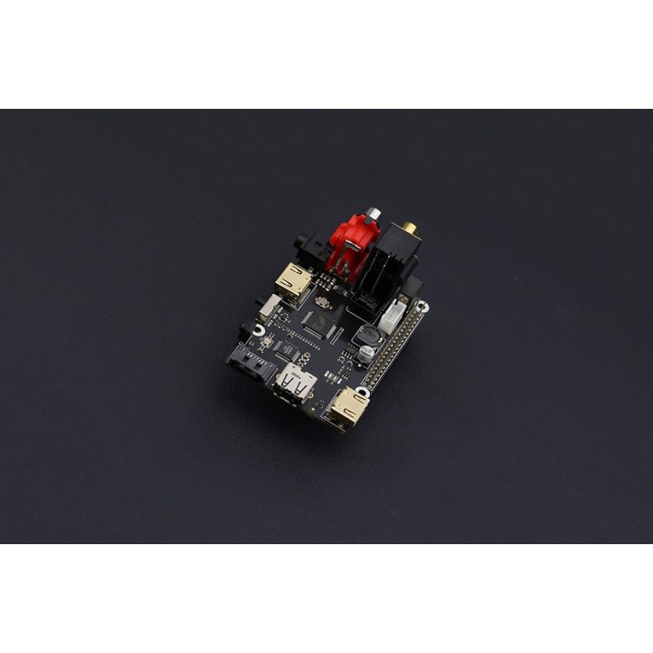 Плата расширения для Raspberry Pi X600 Suptronics
