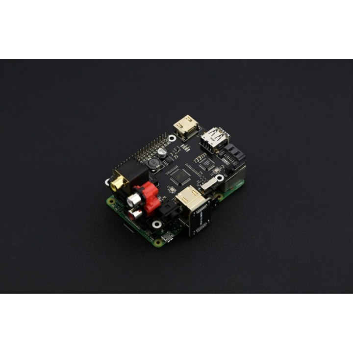 Плата расширения для Raspberry Pi X600 Suptronics