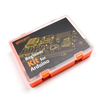 Стартовый набор Beginner Kit for Arduino от DFRobot