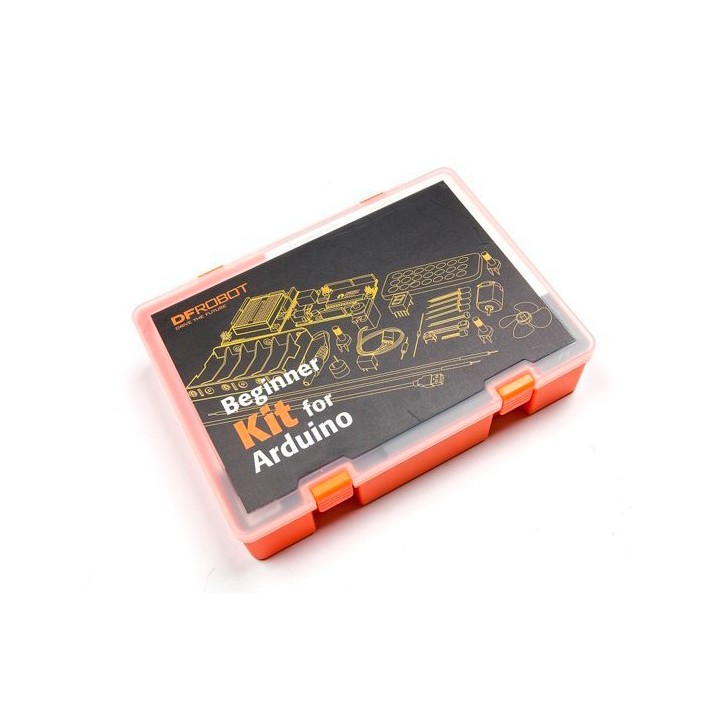 Стартовый набор Beginner Kit for Arduino от DFRobot