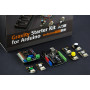 Набор Gravity: Starter Kit for Arduino от DFRobot