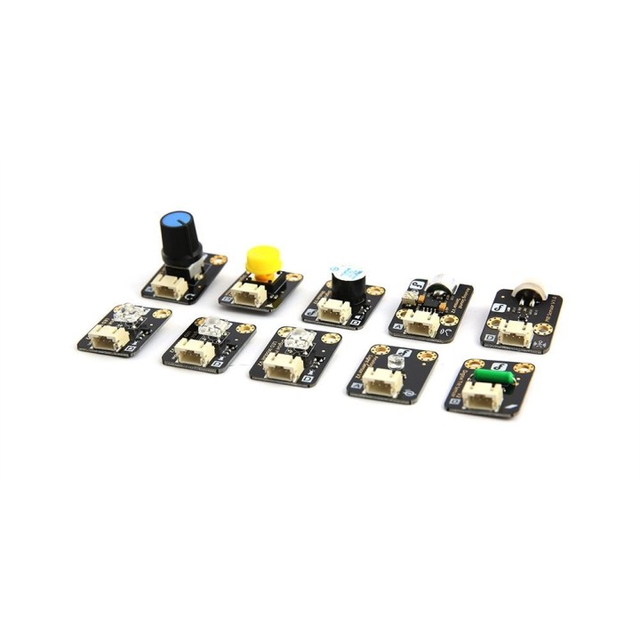 Набор Gravity: Starter Kit for Arduino от DFRobot
