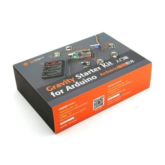 Набор Gravity: Starter Kit for Arduino от DFRobot