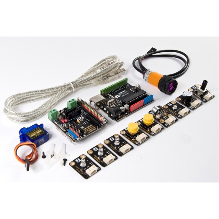 Набор Ardublock Kit от DFRobot
