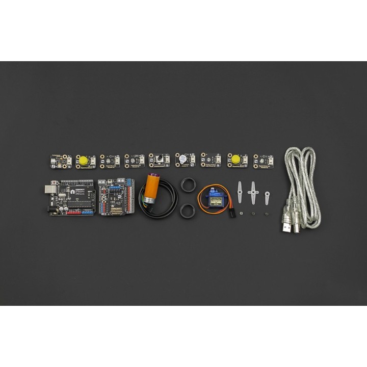 Набор Ardublock Kit от DFRobot