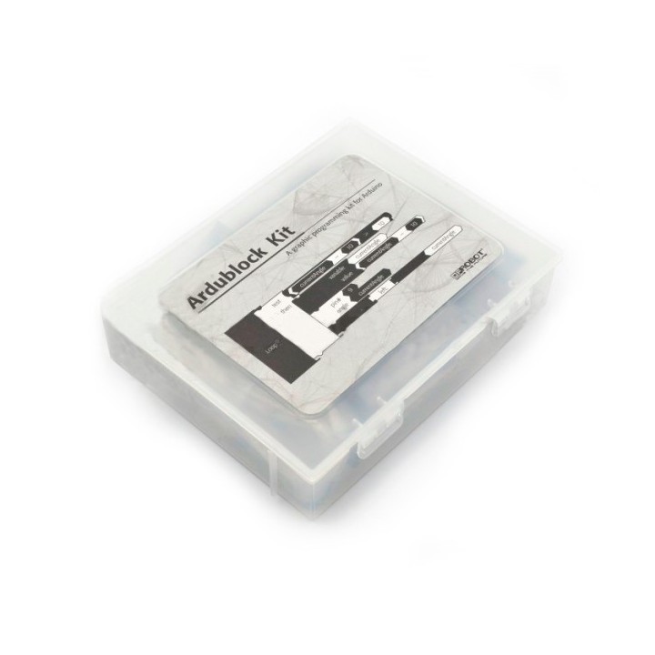 Набор Ardublock Kit от DFRobot