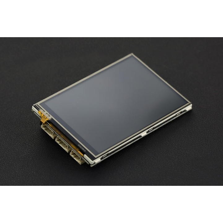 Сенсорный дисплей 3.5" для RPi от DFRobot