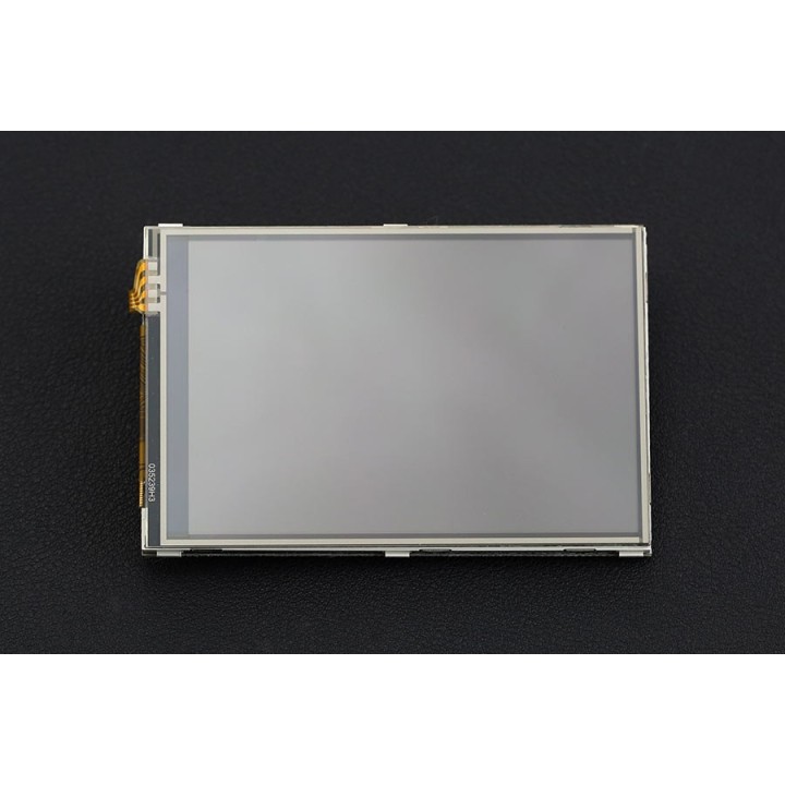Сенсорный дисплей 3.5" для RPi от DFRobot