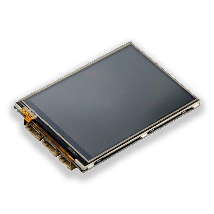 Сенсорный дисплей 3.5" для RPi от DFRobot