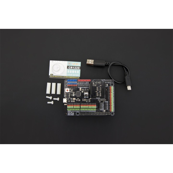 Arduino Shield для Raspberry от DFRobot
