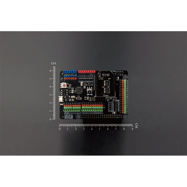Arduino Shield для Raspberry от DFRobot