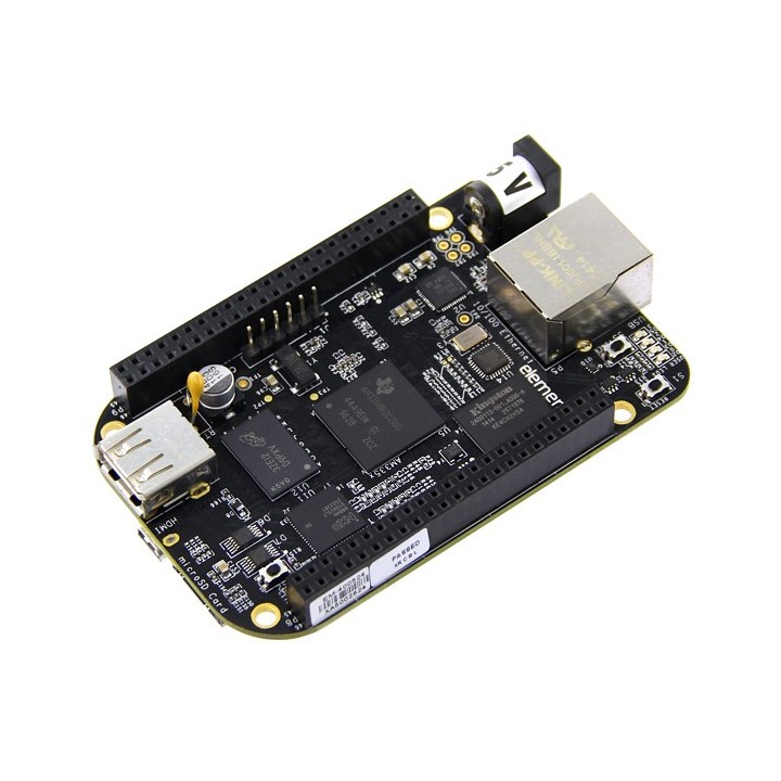 BeagleBone Black Rev C