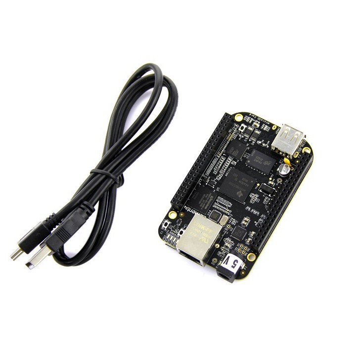 BeagleBone Black Rev C
