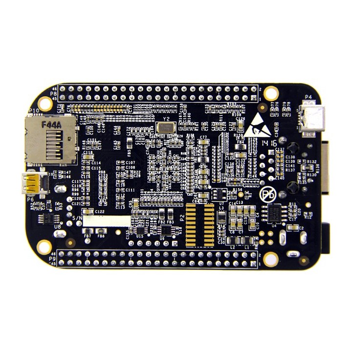BeagleBone Black Rev C