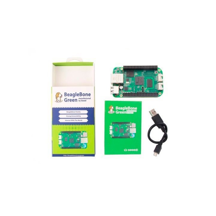 SeeedStudio BeagleBone Green