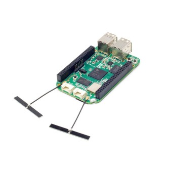 SeeedStudio BeagleBone Green Wireless