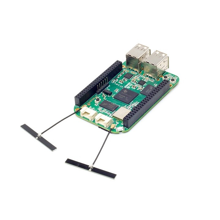 SeeedStudio BeagleBone Green Wireless