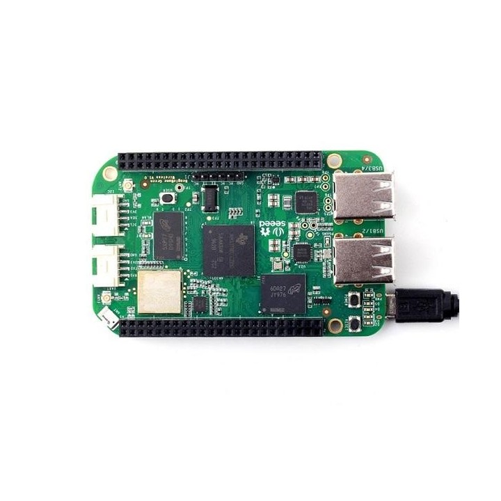 SeeedStudio BeagleBone Green Wireless