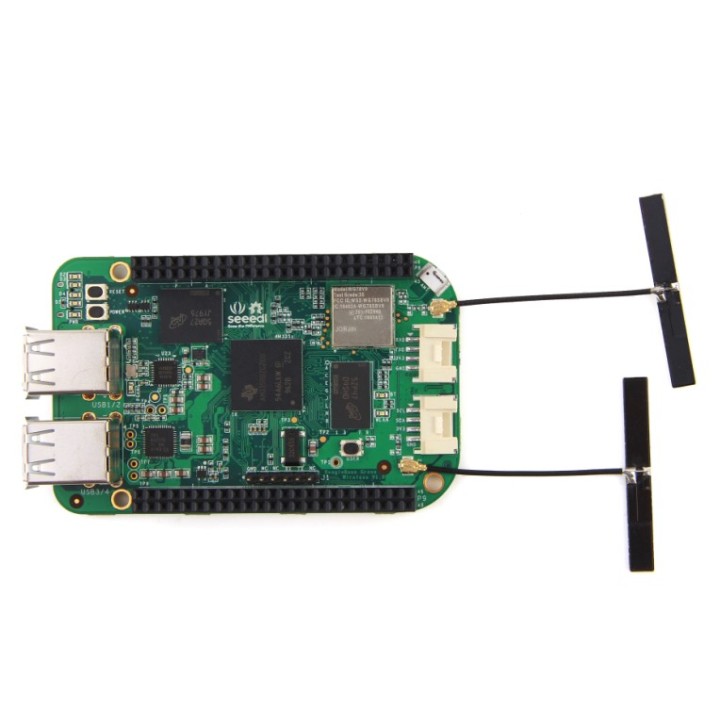 SeeedStudio BeagleBone Green Wireless