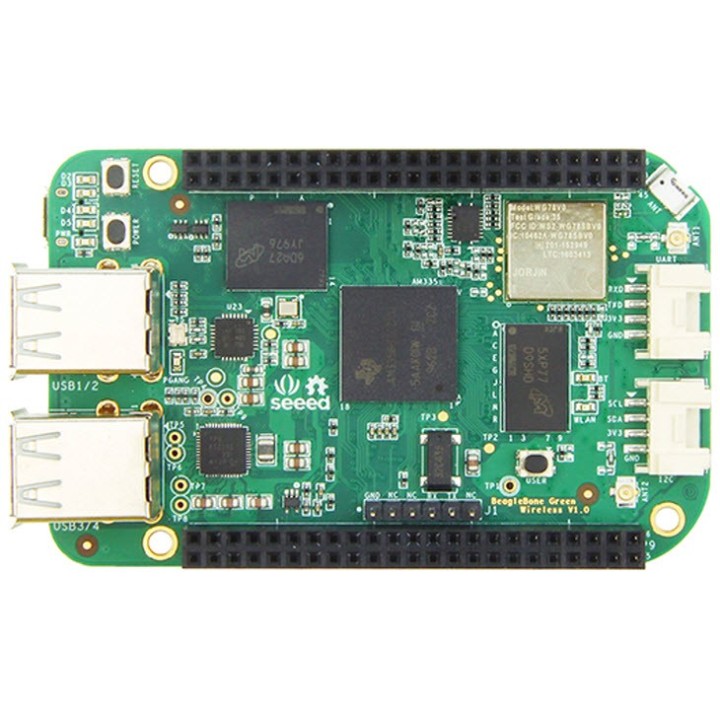 SeeedStudio BeagleBone Green Wireless