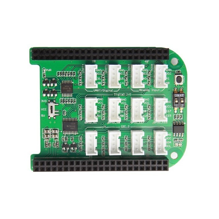 Grove Base Cape для Beaglebone
