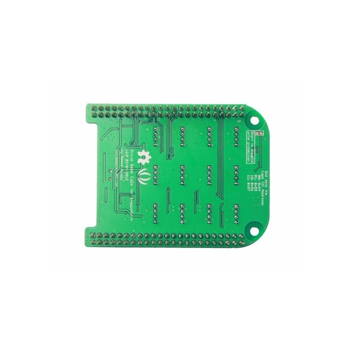 Grove Base Cape для Beaglebone