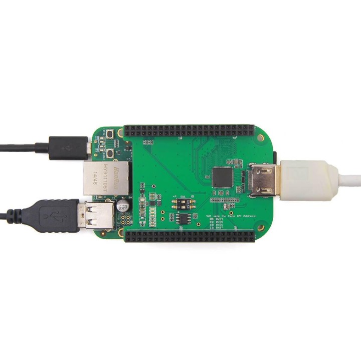 BeagleBone Green HDMI Cape