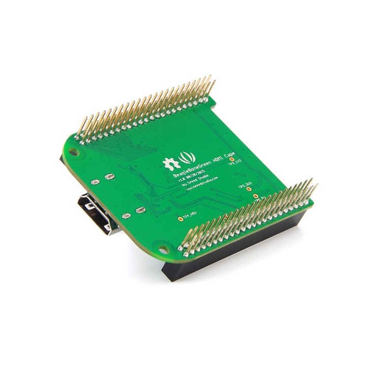 BeagleBone Green HDMI Cape