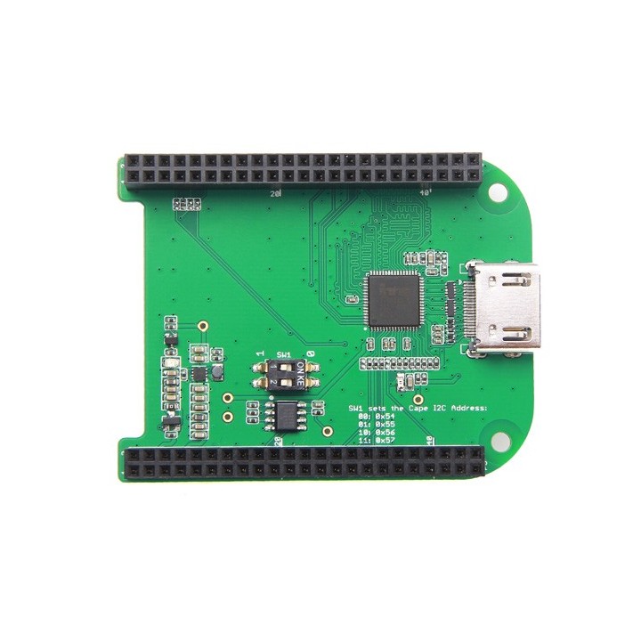 BeagleBone Green HDMI Cape