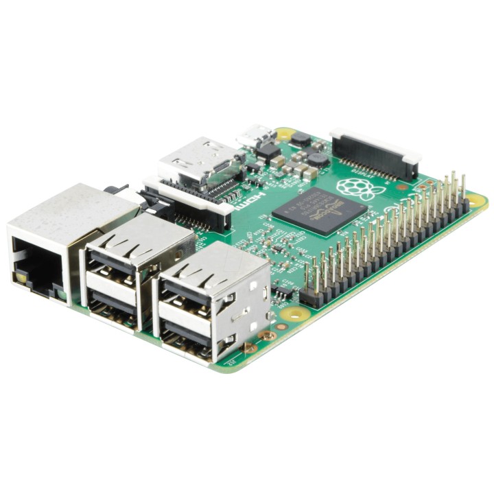 Raspberry Pi 2 B+
