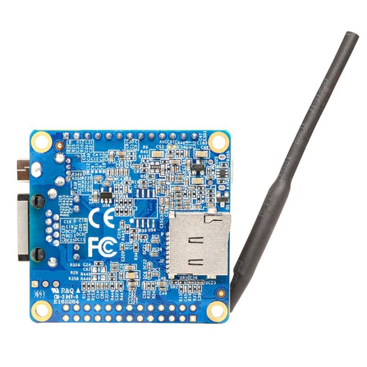 Orange Pi Zero 256Mb / 512Mb